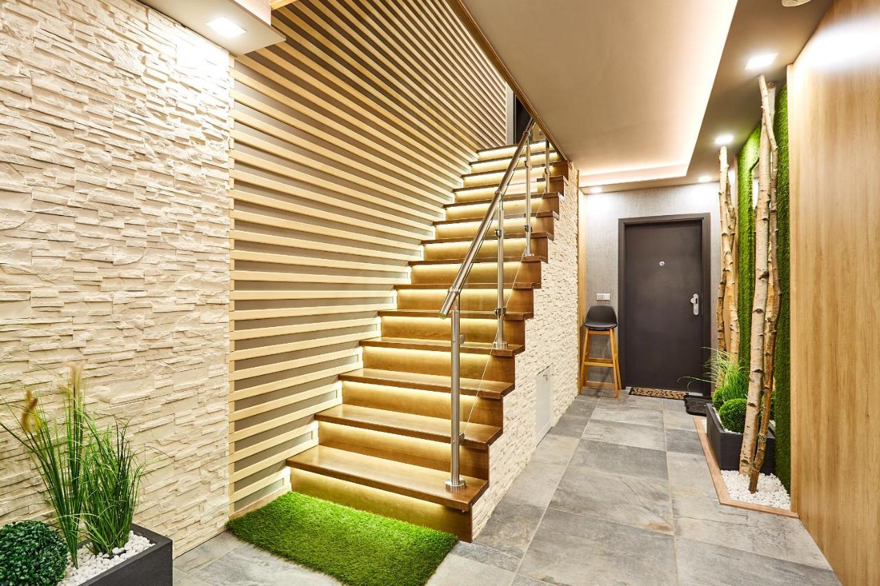 Scandic Apartments Божий Дар Экстерьер фото