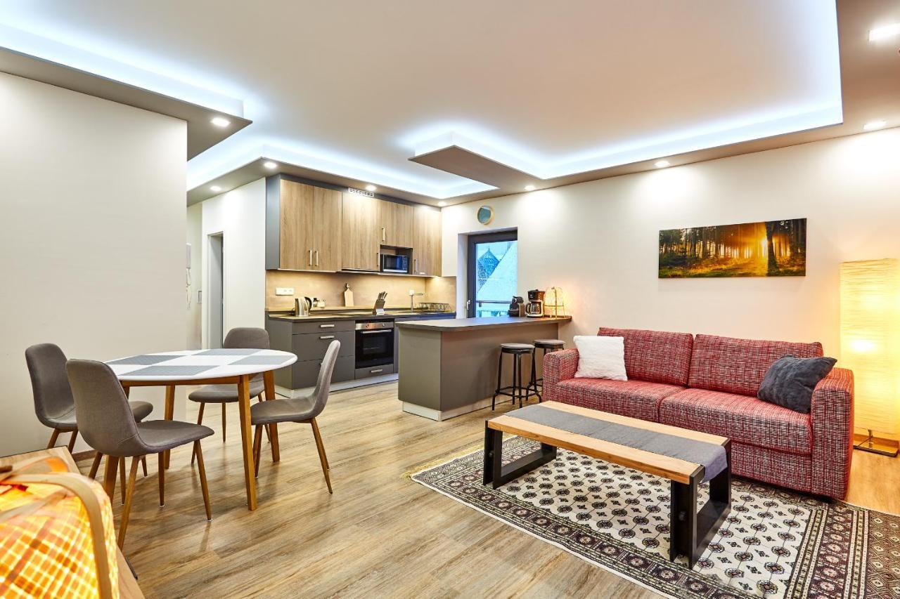 Scandic Apartments Божий Дар Экстерьер фото