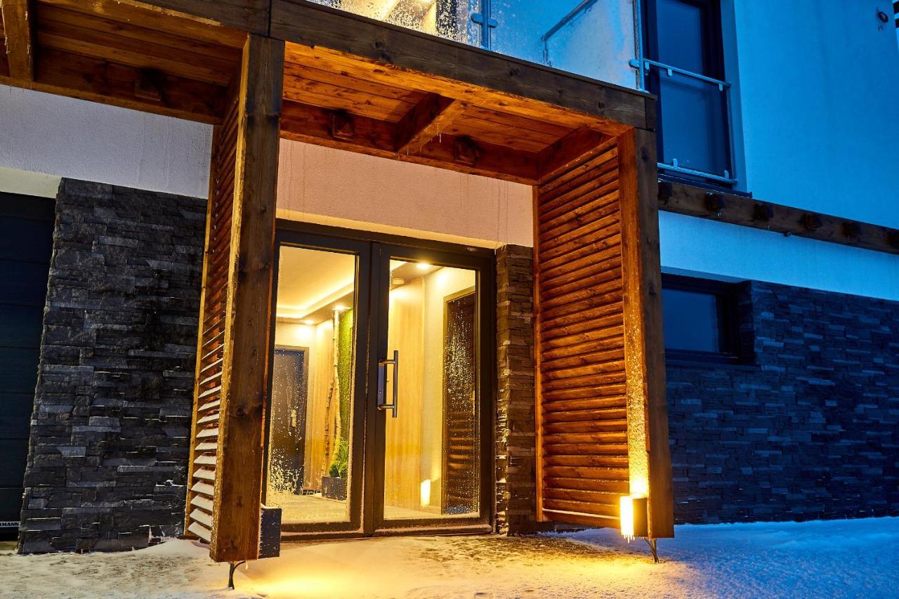 Scandic Apartments Божий Дар Экстерьер фото