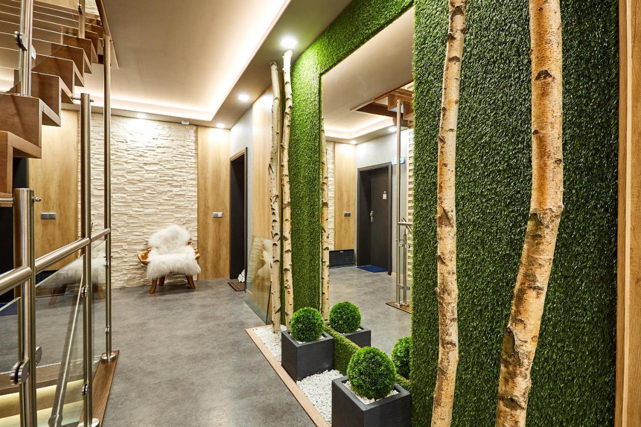 Scandic Apartments Божий Дар Экстерьер фото