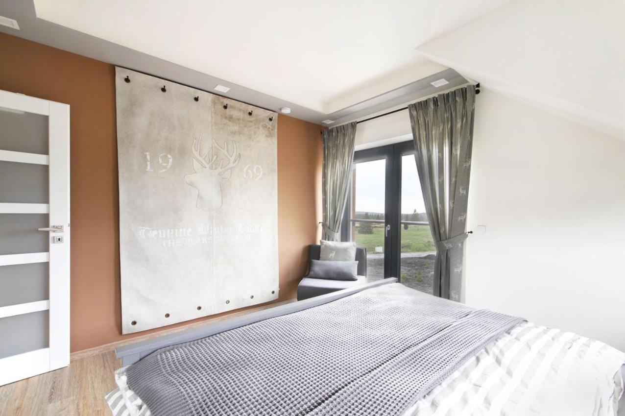 Scandic Apartments Божий Дар Экстерьер фото