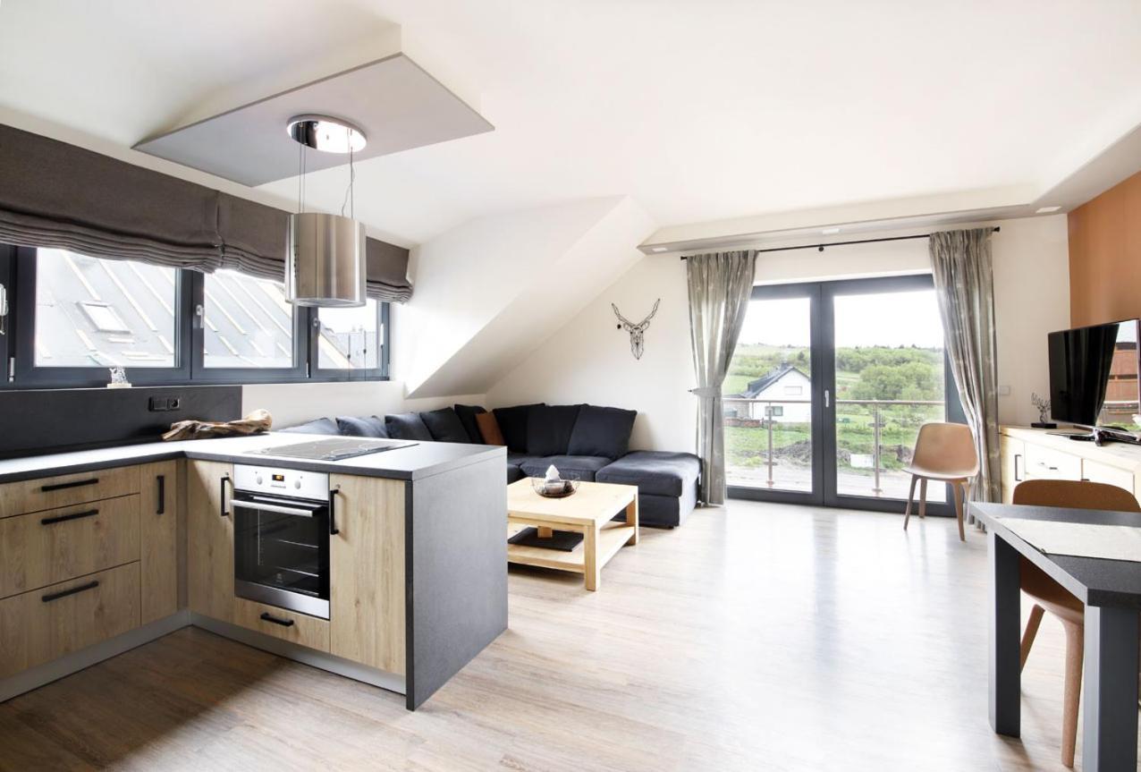 Scandic Apartments Божий Дар Экстерьер фото