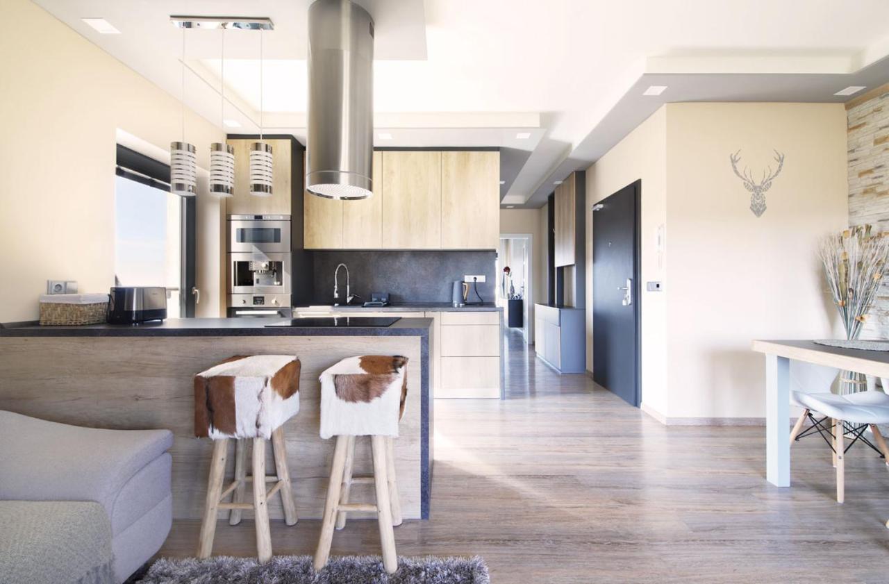 Scandic Apartments Божий Дар Экстерьер фото