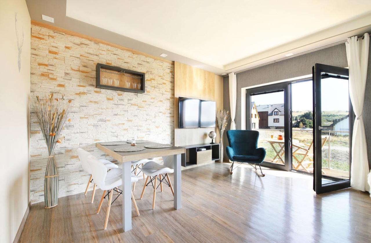 Scandic Apartments Божий Дар Экстерьер фото