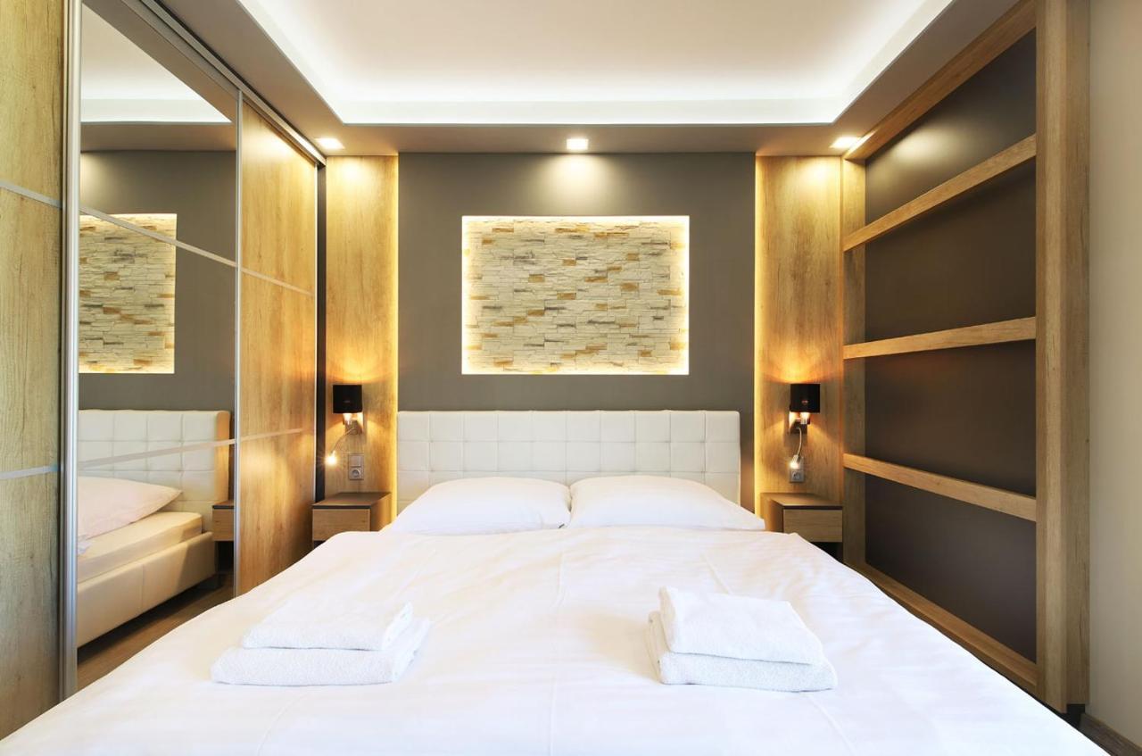 Scandic Apartments Божий Дар Экстерьер фото