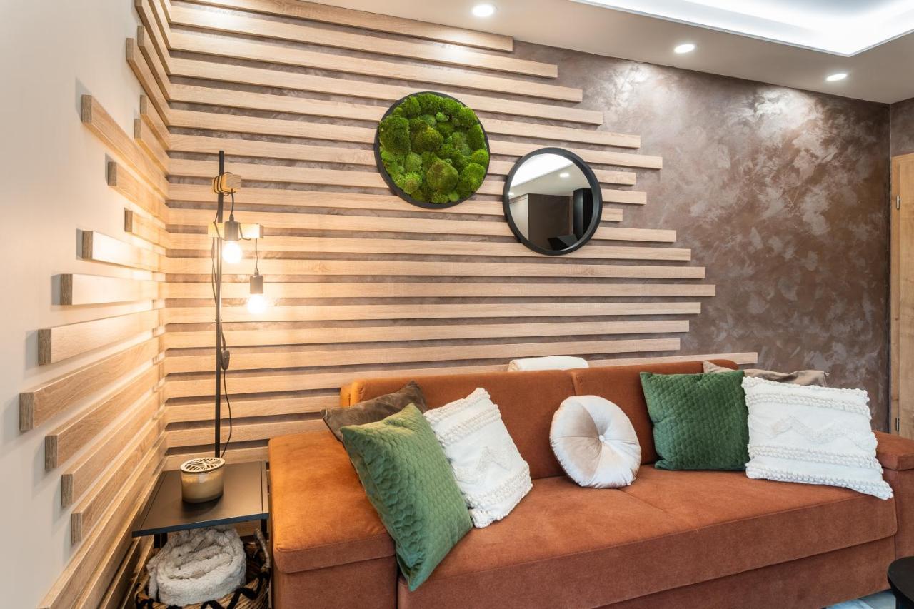 Scandic Apartments Божий Дар Экстерьер фото