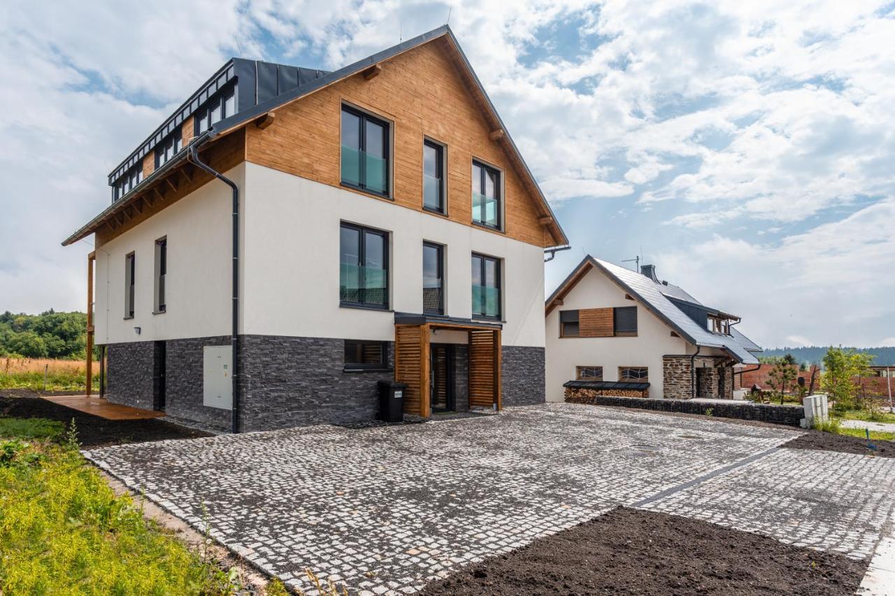 Scandic Apartments Божий Дар Экстерьер фото