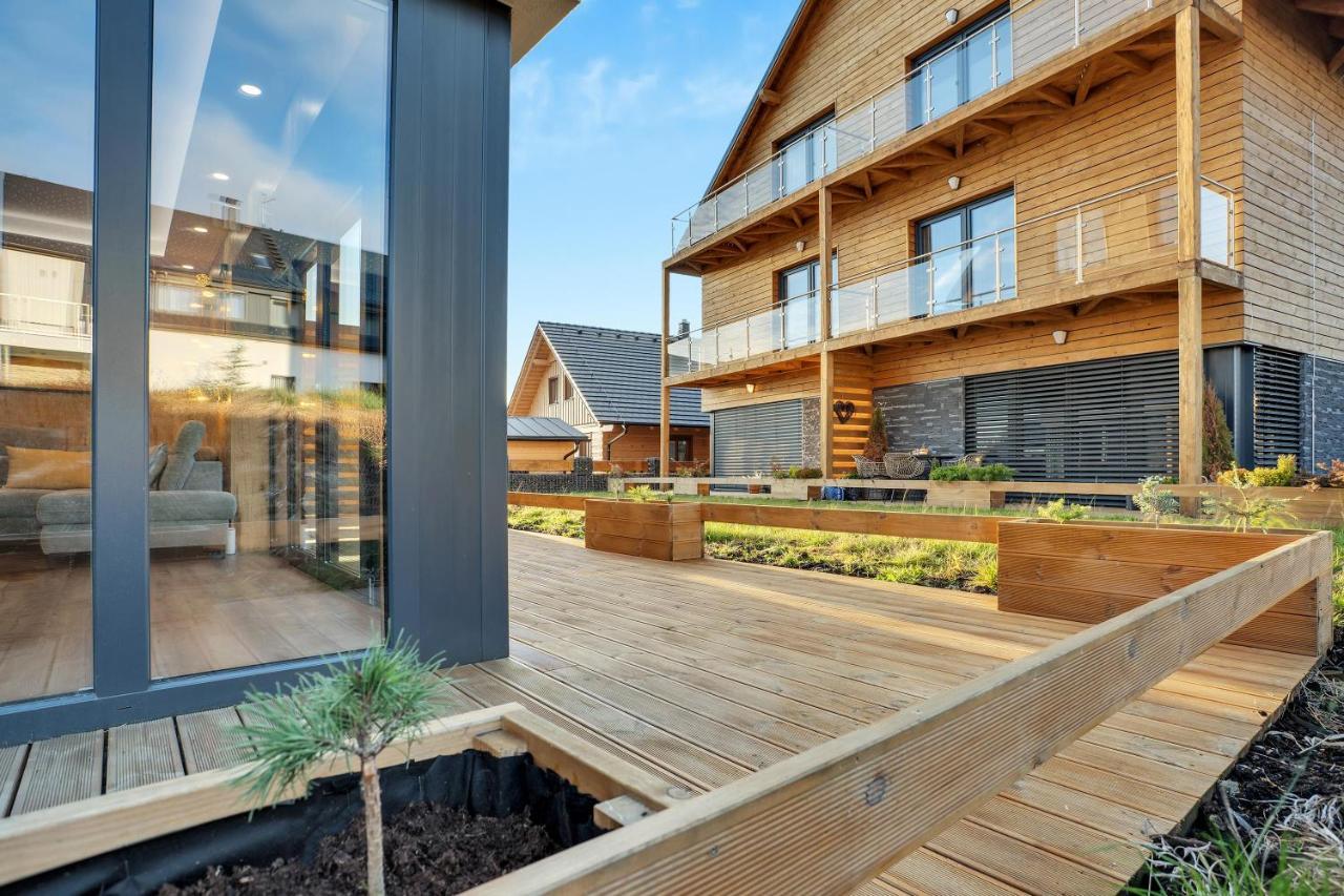 Scandic Apartments Божий Дар Экстерьер фото