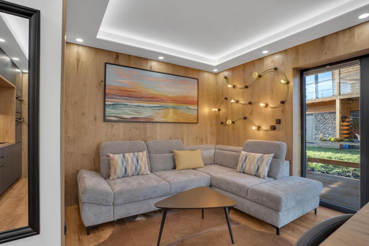 Scandic Apartments Божий Дар Экстерьер фото