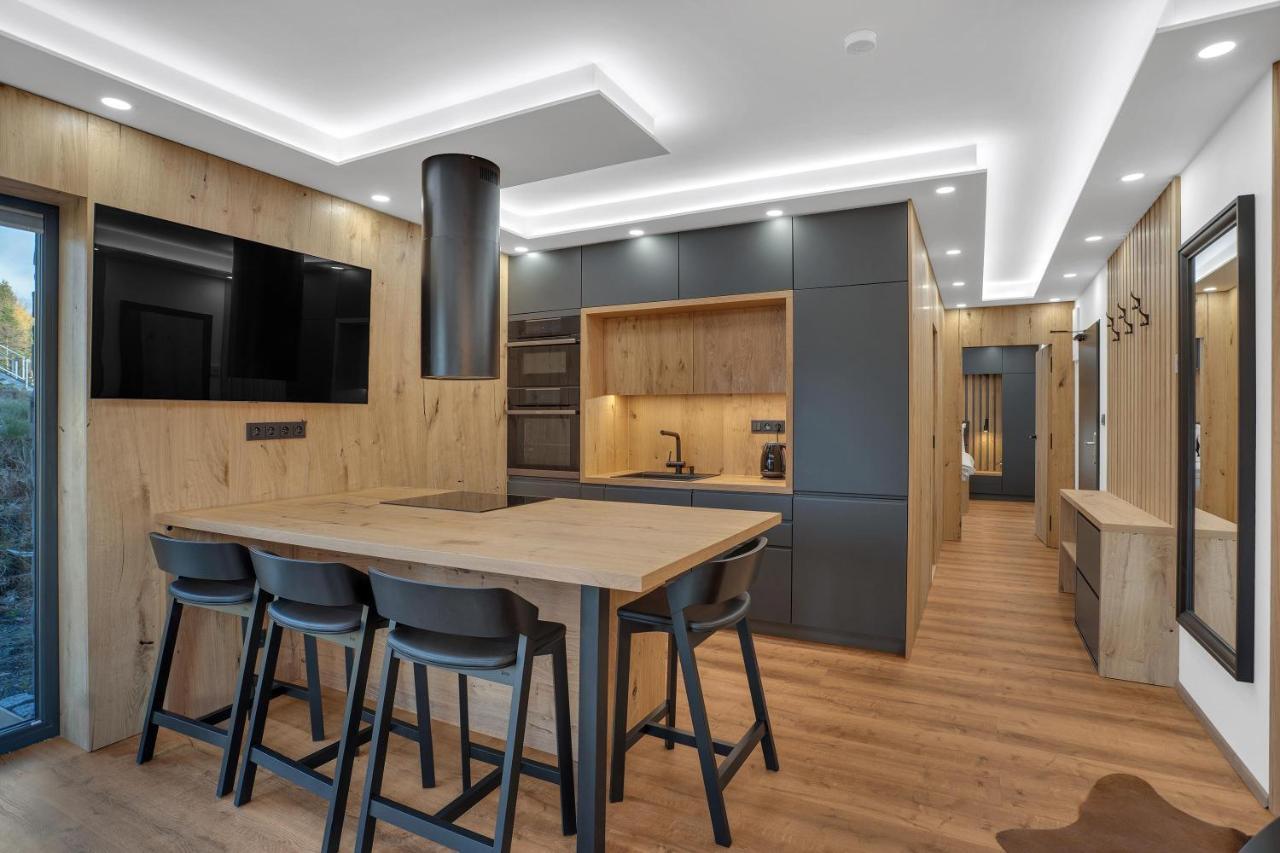 Scandic Apartments Божий Дар Экстерьер фото