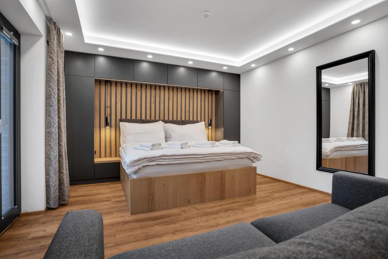 Scandic Apartments Божий Дар Экстерьер фото