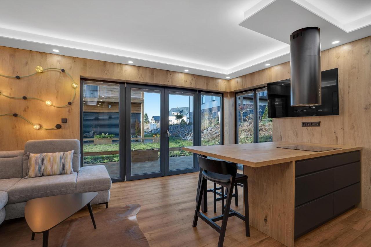 Scandic Apartments Божий Дар Экстерьер фото