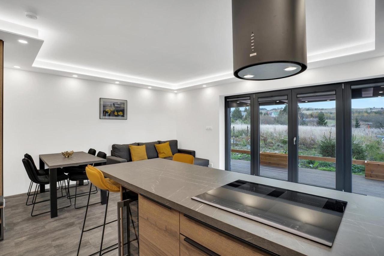 Scandic Apartments Божий Дар Экстерьер фото