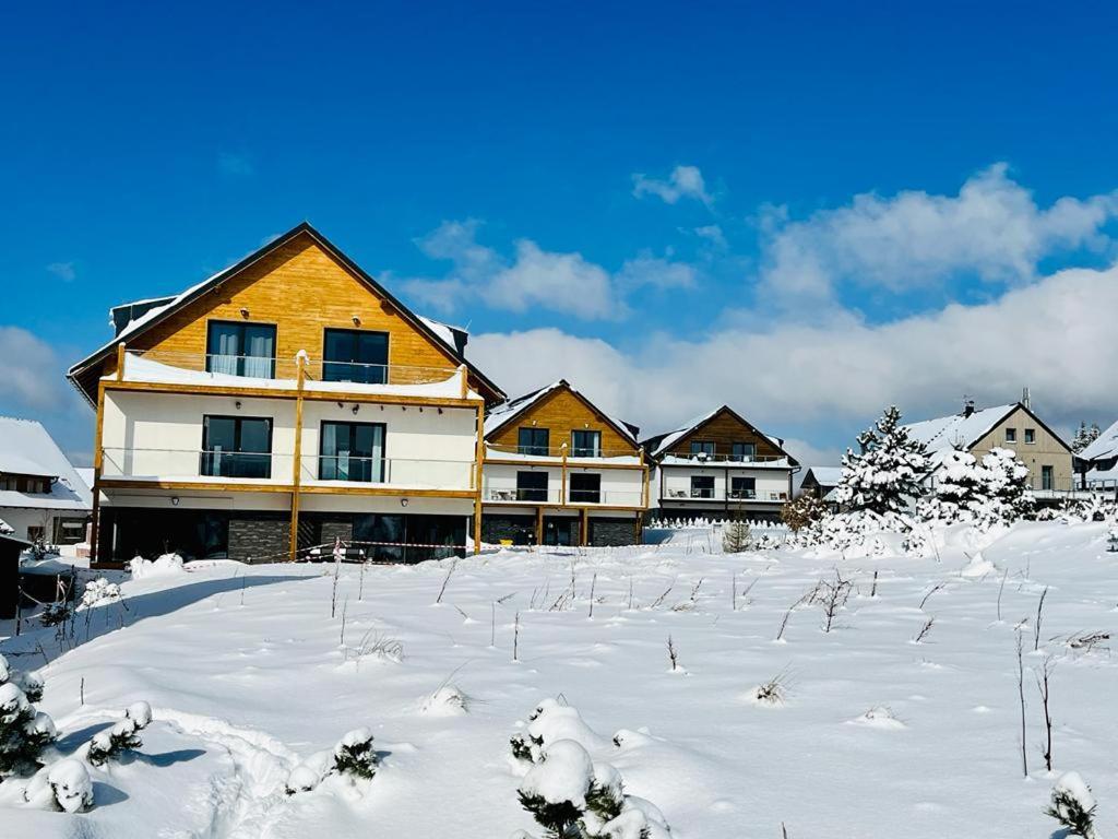 Scandic Apartments Божий Дар Экстерьер фото
