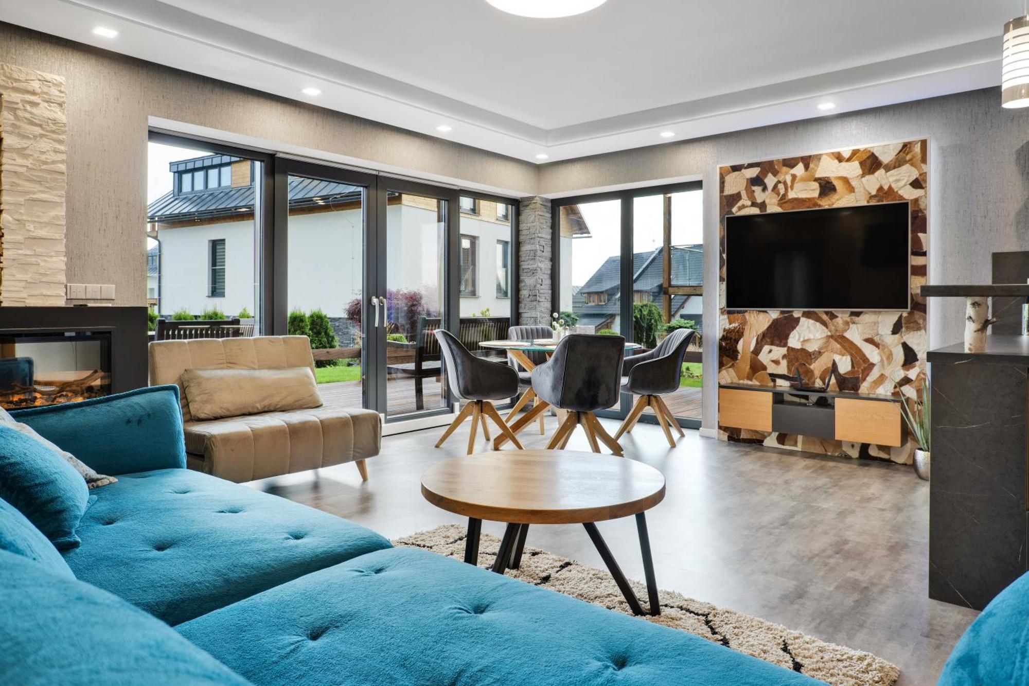 Scandic Apartments Божий Дар Экстерьер фото