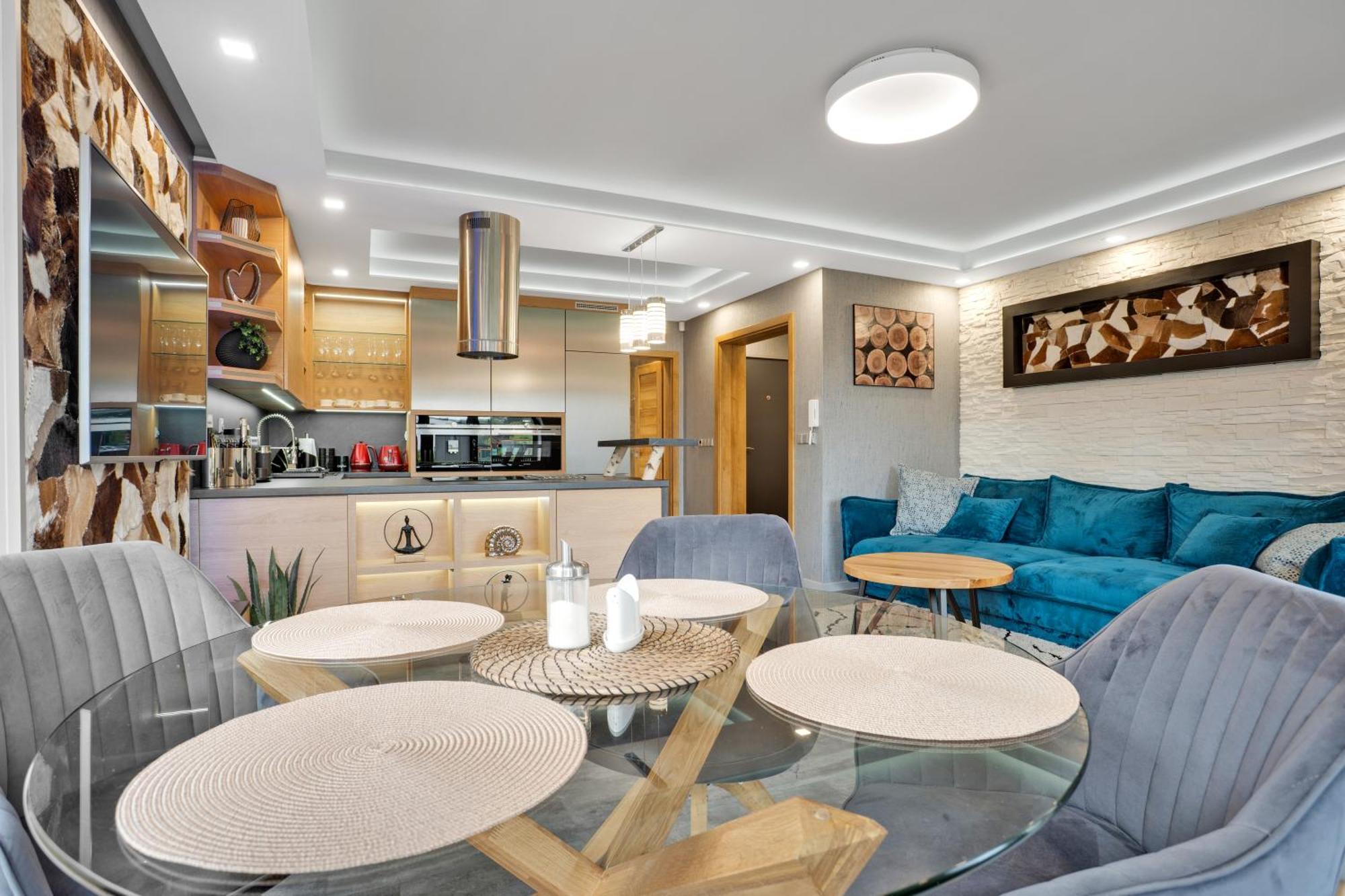 Scandic Apartments Божий Дар Экстерьер фото