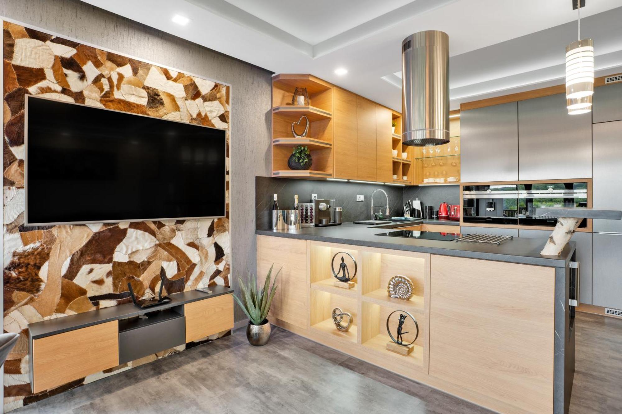 Scandic Apartments Божий Дар Экстерьер фото