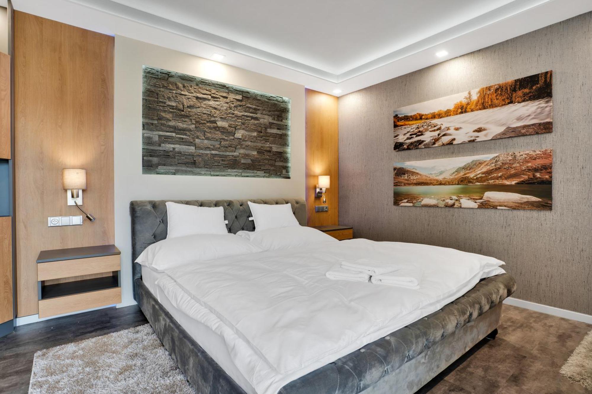 Scandic Apartments Божий Дар Экстерьер фото