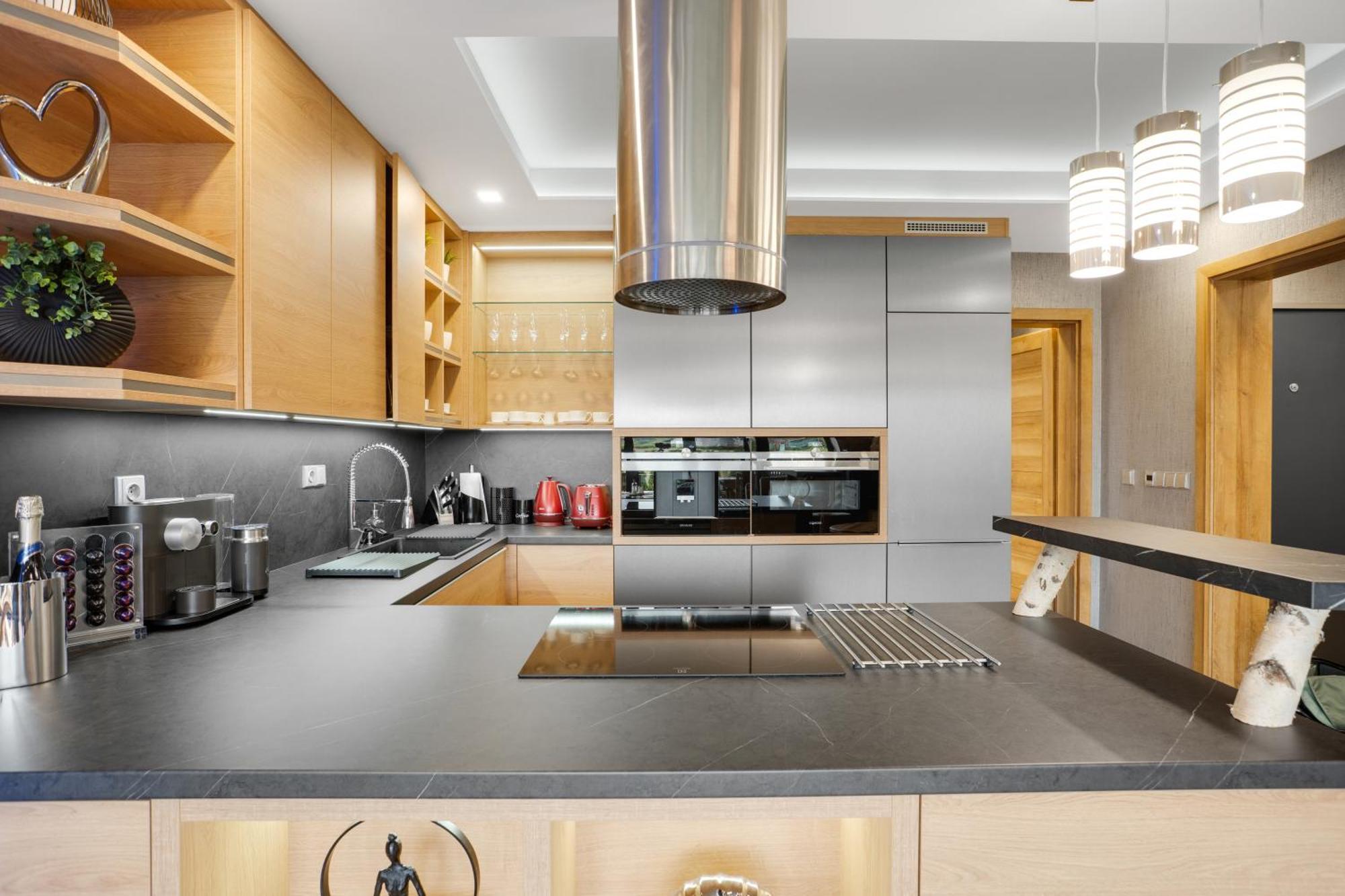 Scandic Apartments Божий Дар Экстерьер фото