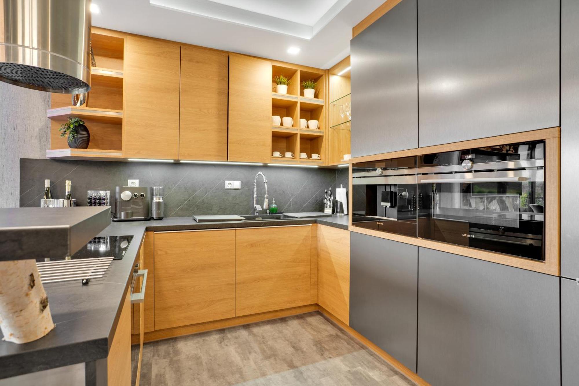 Scandic Apartments Божий Дар Экстерьер фото