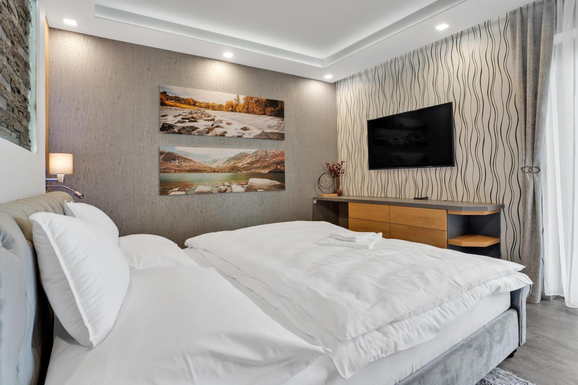 Scandic Apartments Божий Дар Экстерьер фото