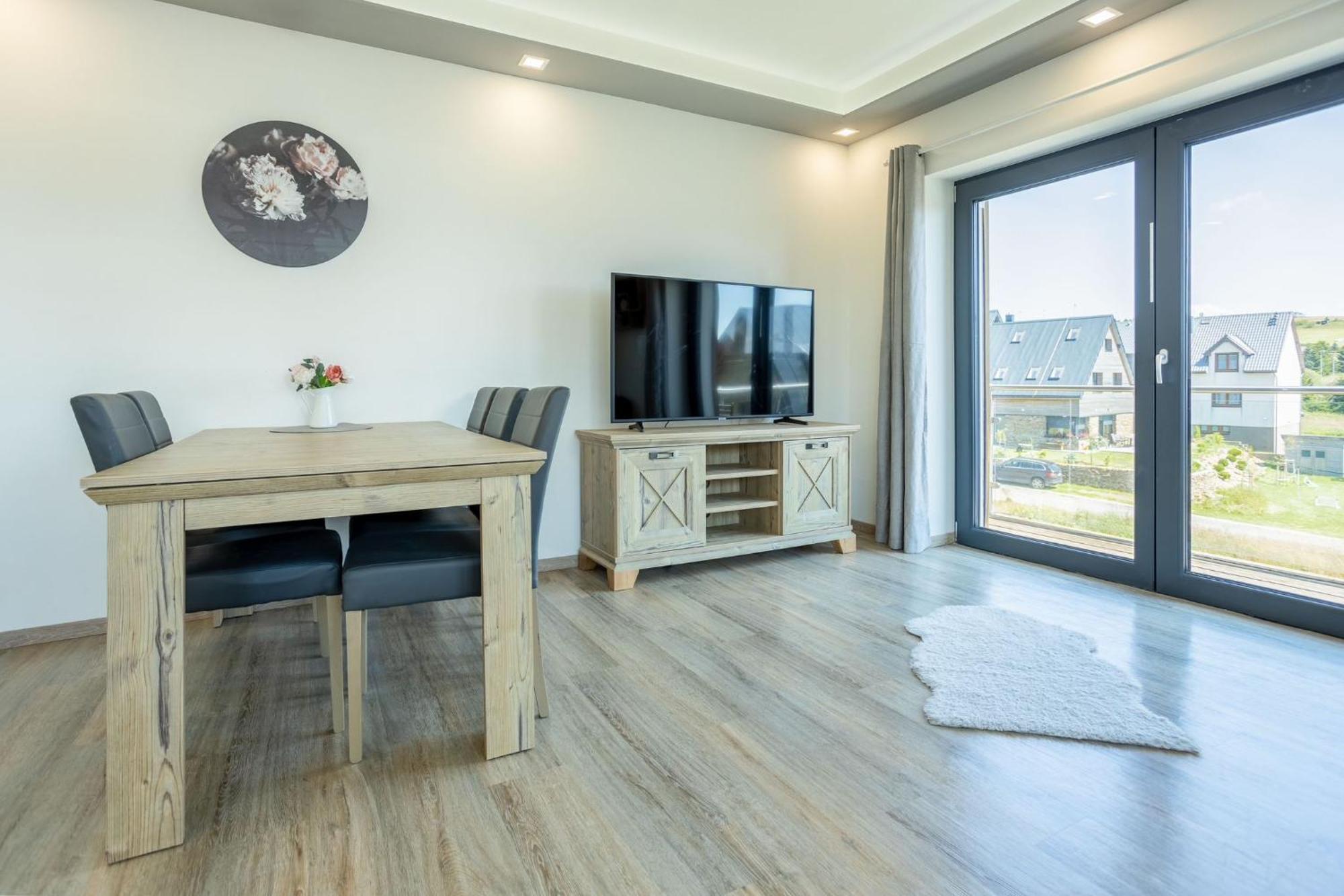 Scandic Apartments Божий Дар Номер фото