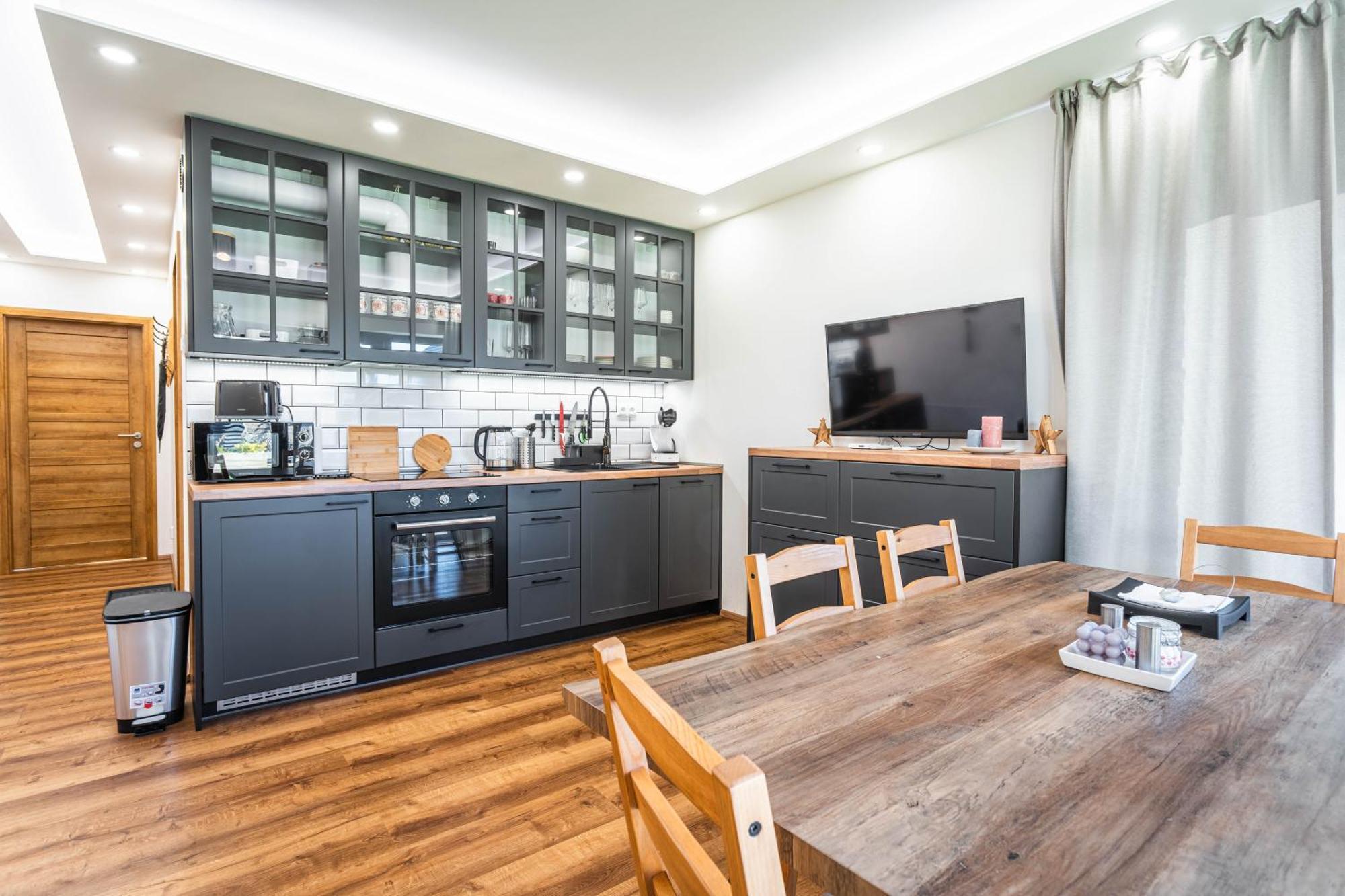 Scandic Apartments Божий Дар Номер фото