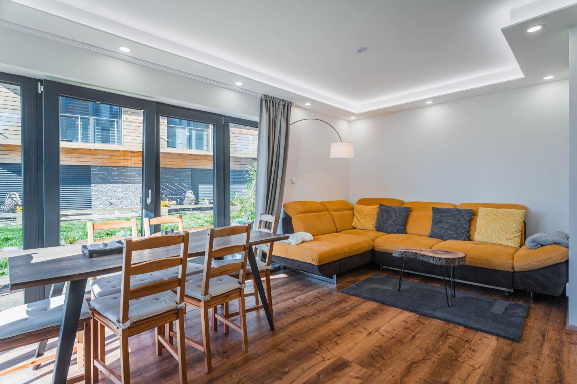 Scandic Apartments Божий Дар Номер фото