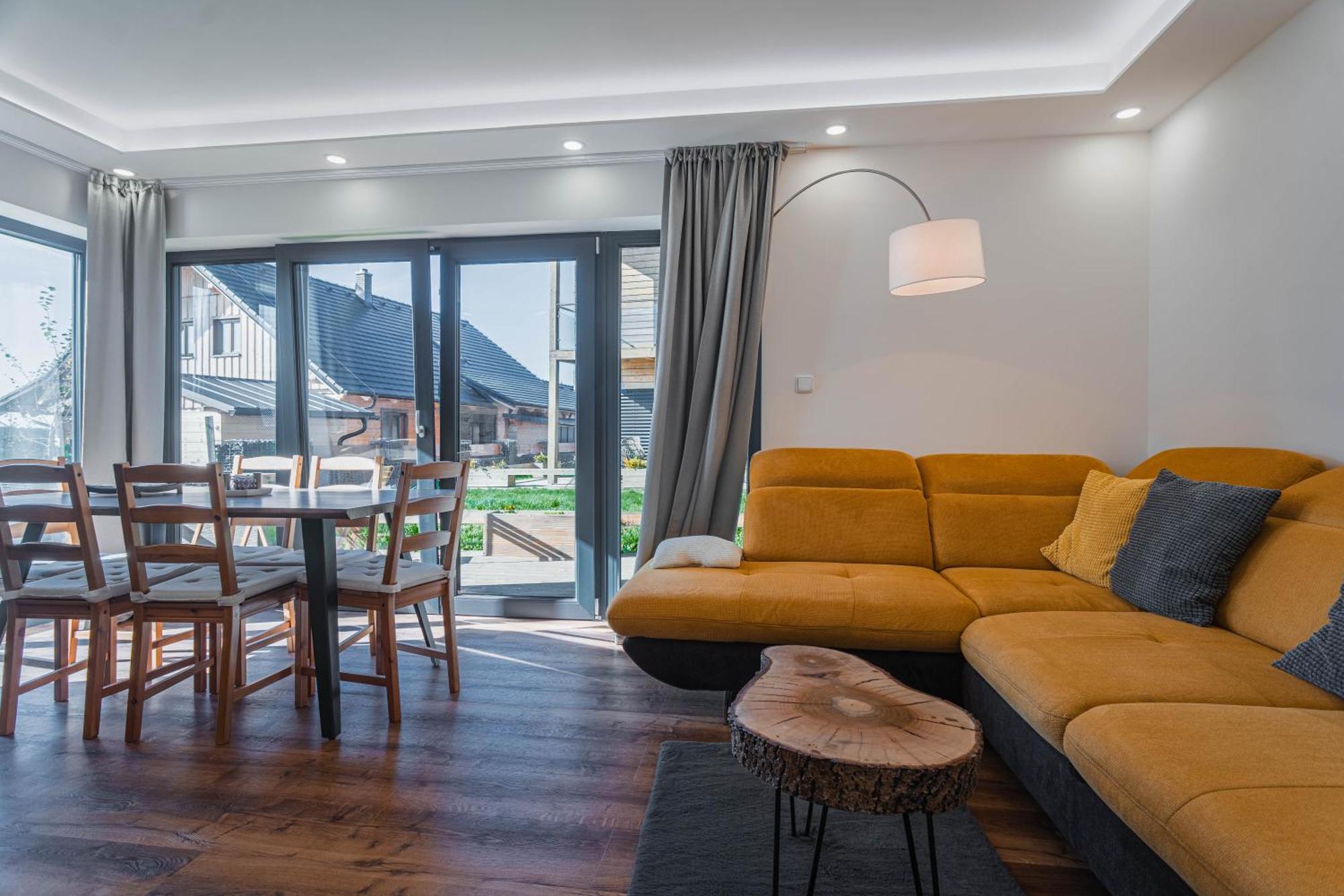 Scandic Apartments Божий Дар Номер фото