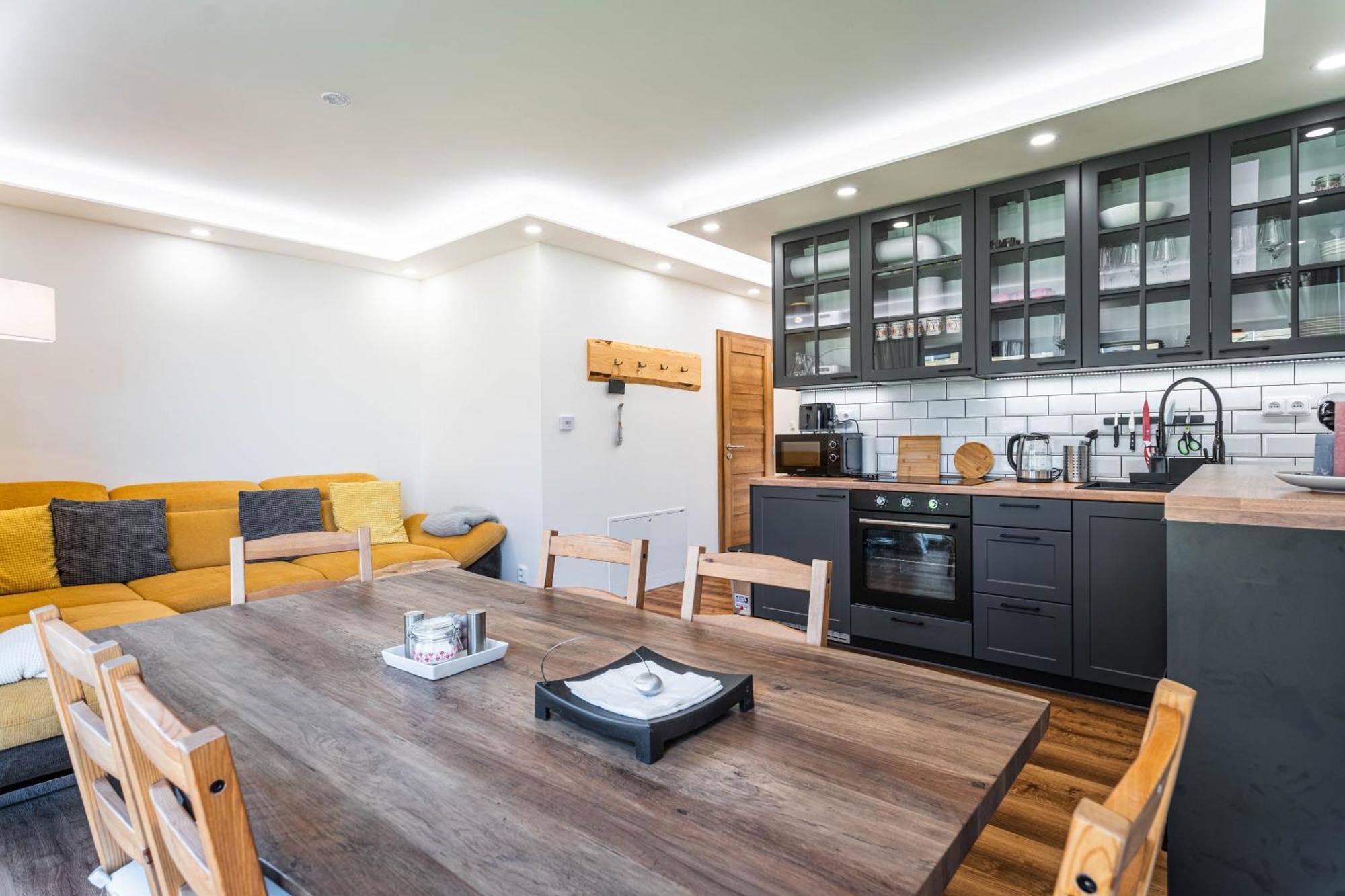 Scandic Apartments Божий Дар Номер фото