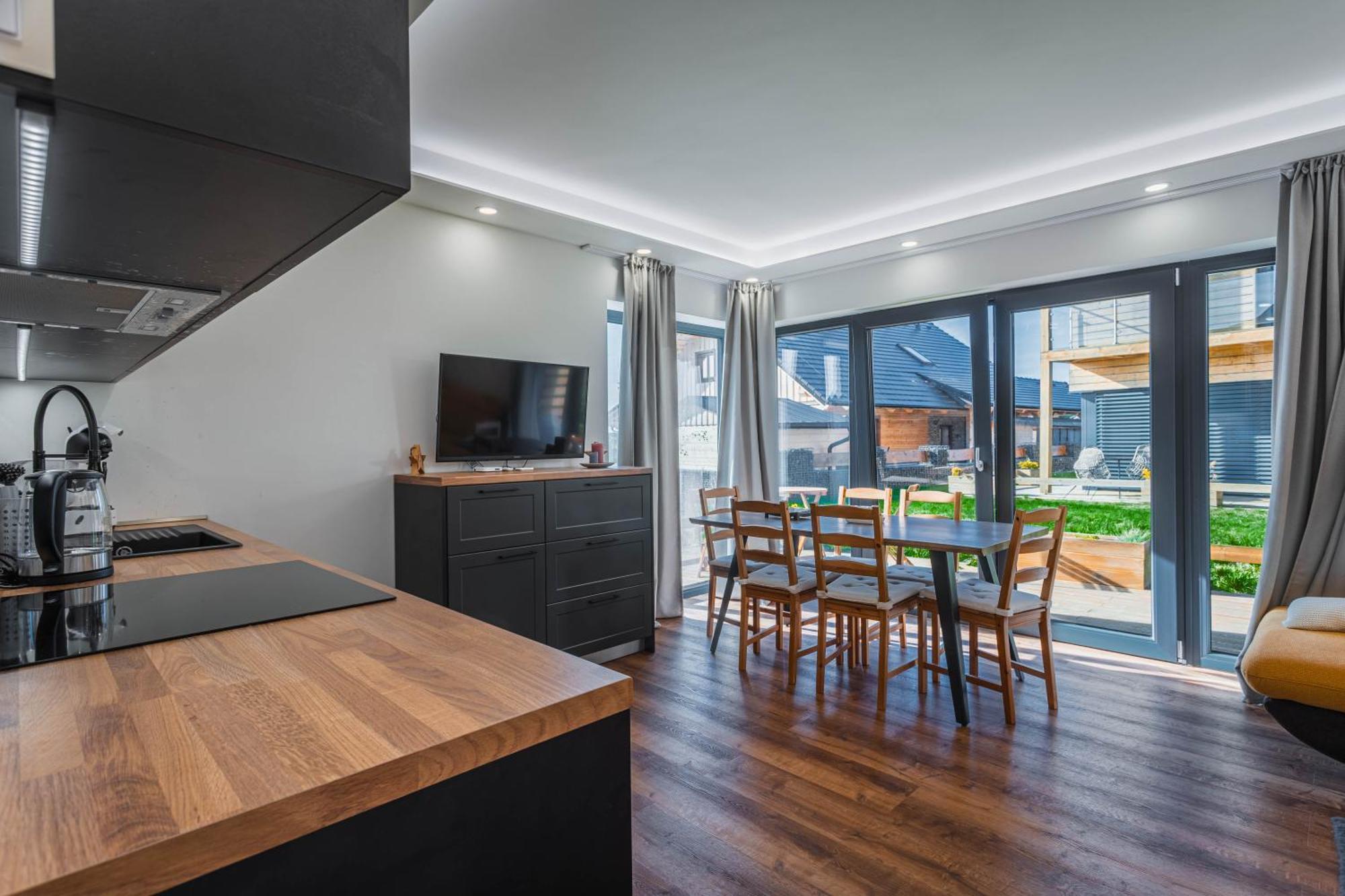 Scandic Apartments Божий Дар Экстерьер фото