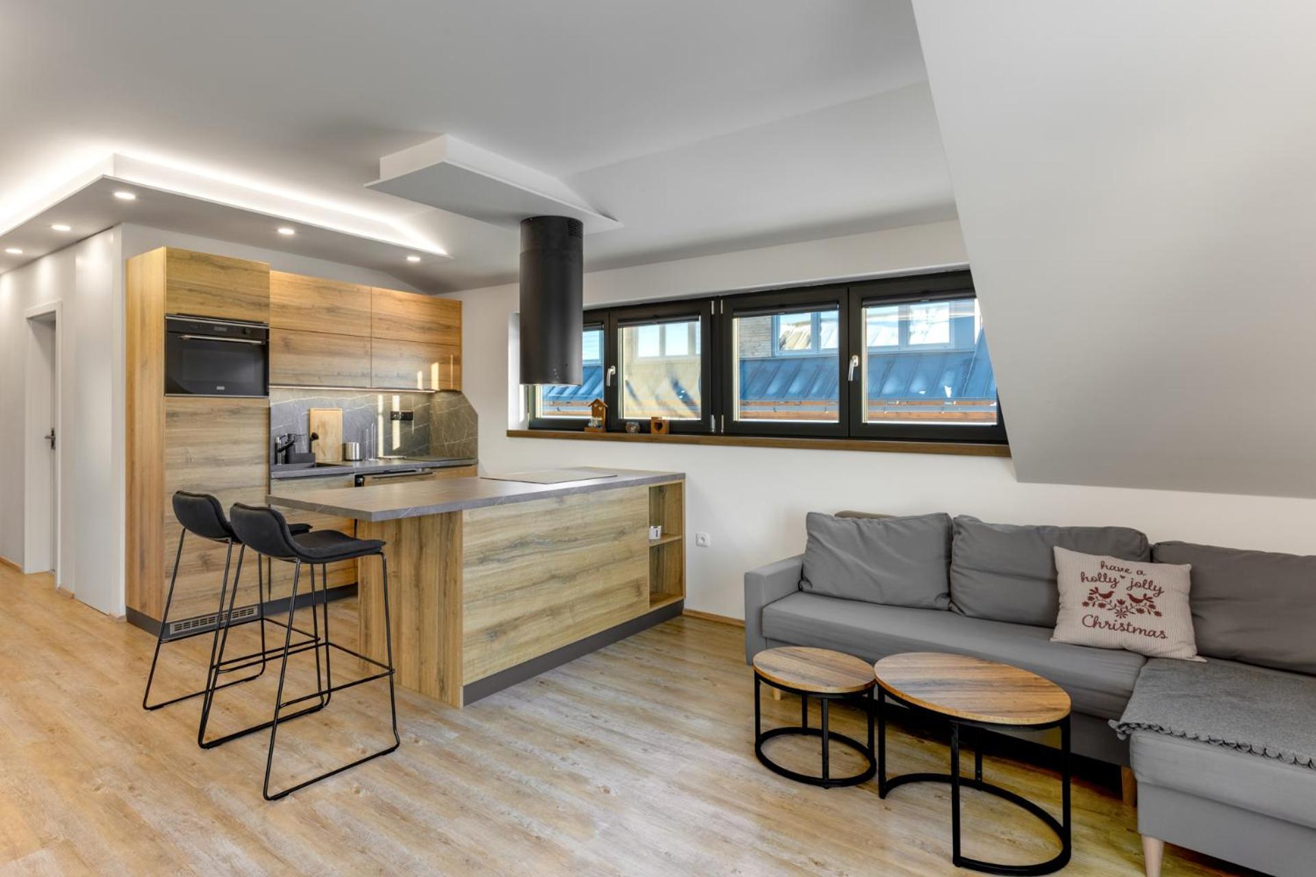 Scandic Apartments Божий Дар Экстерьер фото