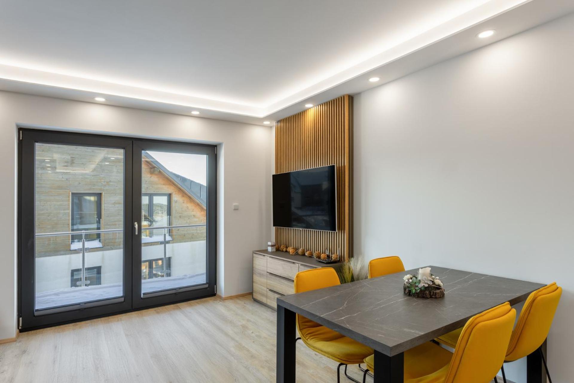 Scandic Apartments Божий Дар Экстерьер фото
