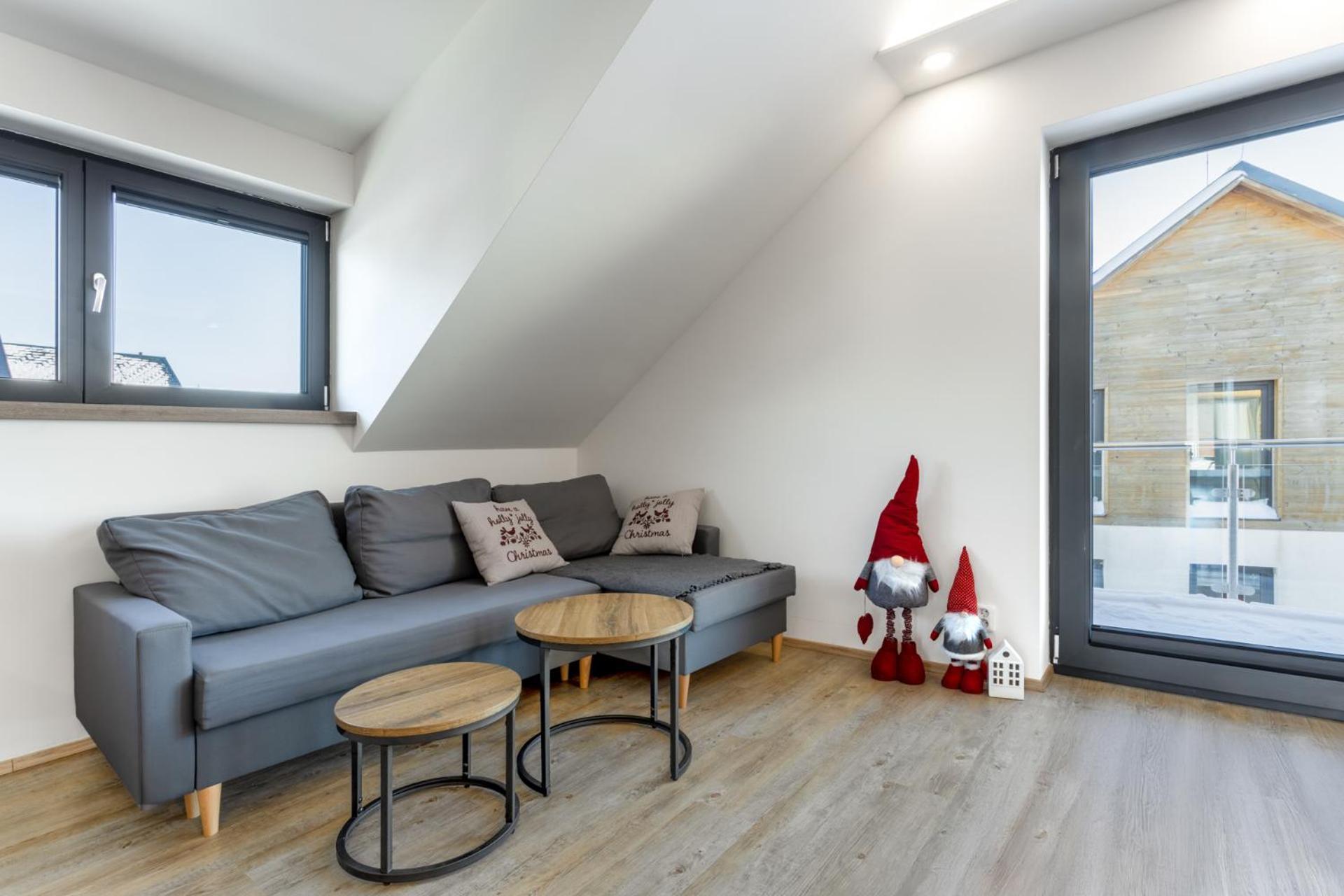 Scandic Apartments Божий Дар Экстерьер фото