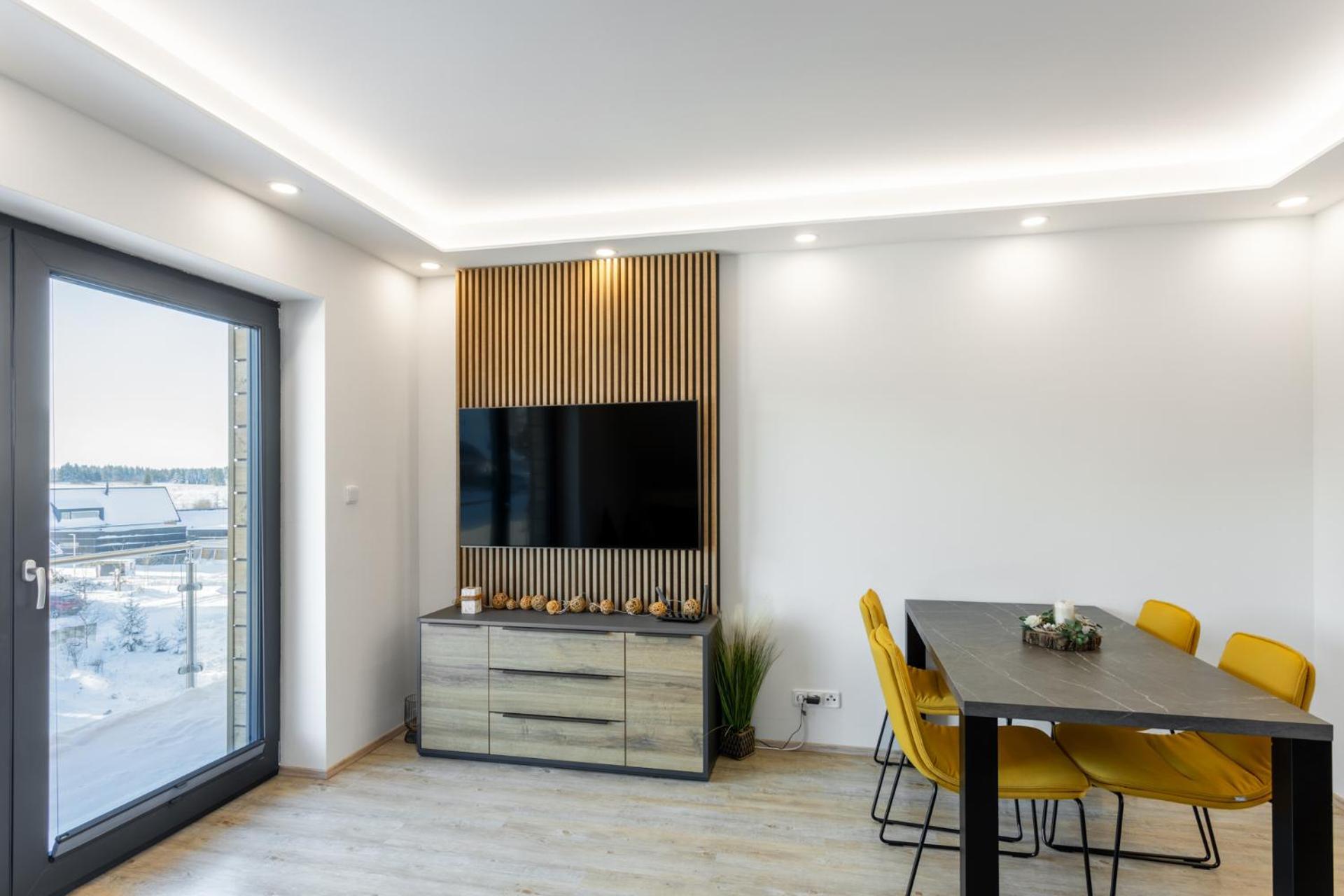Scandic Apartments Божий Дар Экстерьер фото